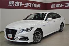 クラウンHV G-エグゼクティブ