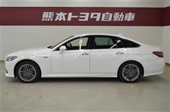 クラウンHV G-エグゼクティブ