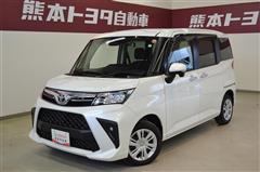 トヨタ　ルーミー G