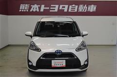 シエンタ ハイブリッド G クエロ
