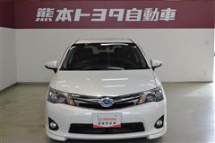 カローラフィールダーHV G WxB