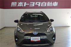 アクア クロスオーバー グラム