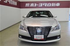 クラウンロイヤル HVロイヤルサルーンG