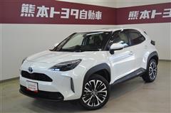 トヨタ ヤリスクロス ハイブリッド Z
