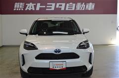 ヤリスクロス ハイブリッド Z
