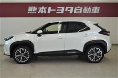 ヤリスクロス ハイブリッド Z