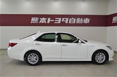 クラウンロイヤル HVロイヤルサルーンG