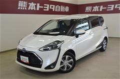 トヨタ シエンタ ハイブリッド G クエロ