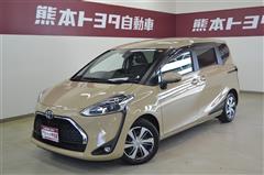 トヨタ シエンタ ファンベース G クエロ