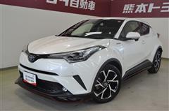 トヨタ C-HR G