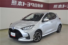 トヨタ ヤリス ハイブリッド Z