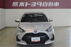 ヤリス ハイブリッド Z