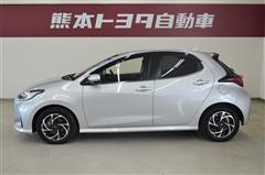 ヤリス ハイブリッド Z