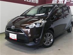 トヨタ シエンタ G