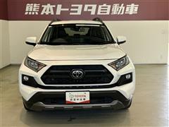 RAV4 アドベンチャーオフロード