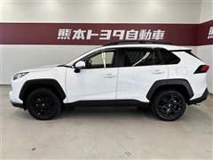 RAV4 アドベンチャーオフロード