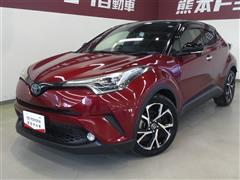トヨタ C-HR G LEDエディション