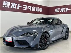 トヨタ スープラ RZ