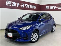 トヨタ ヤリス ハイブリッド G