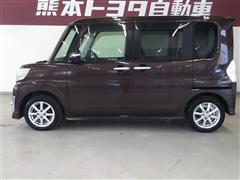 タント カスタムX SA