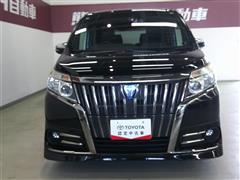 エスクァイア HV Giブラックテーラ