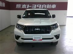 ランクル プラド TX L 70th