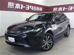 トヨタ ハリアーhv G レザーパッケージ