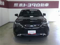 ハリアーhv G レザーパッケージ