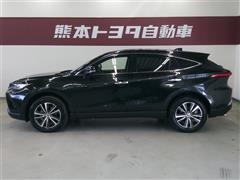 ハリアーhv G レザーパッケージ