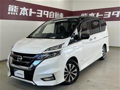 日産 セレナ ハイウェイスタ-Vセレクション2
