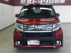 ムーヴ カスタム X ハイパーSA