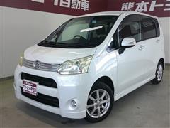 ダイハツ ムーヴ カスタム Xリミテッド