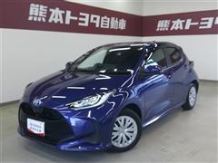 トヨタ ヤリス ハイブリッド Z