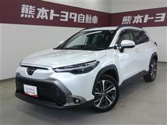 トヨタ カローラクロス ハイブリッド Z