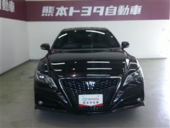 クラウン HV Sスポーツスタイル