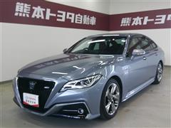 トヨタ クラウン HV RSアドバンス
