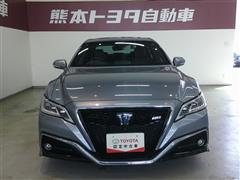 クラウン HV RSアドバンス