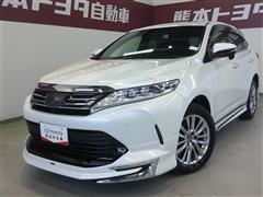 トヨタ ハリアー プレミアム