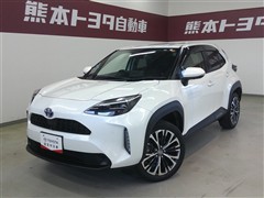 トヨタ ヤリスクロス ハイブリッド Z