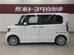 N-BOX カスタム L ターボ