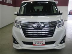 ルーミー カスタムG