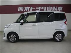 ルーミー カスタムG