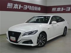 クラウンHV S Cパッケージ