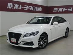 クラウンHV S Cパッケージ