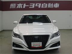 クラウンHV S Cパッケージ