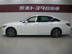 クラウンHV S Cパッケージ