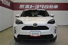 ヤリスクロス G