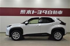 ヤリスクロス G