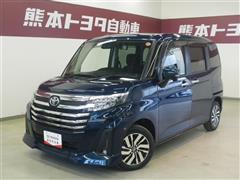 トヨタ　ルーミー カスタムG