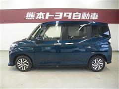 ルーミー カスタムG